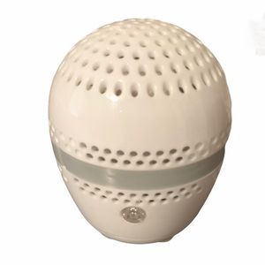 White Scentbug Bath and Body Works diffuser